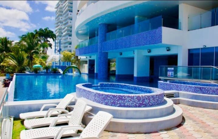 Grand Diamond Beach Tonsupa Atacames Zewnętrze zdjęcie