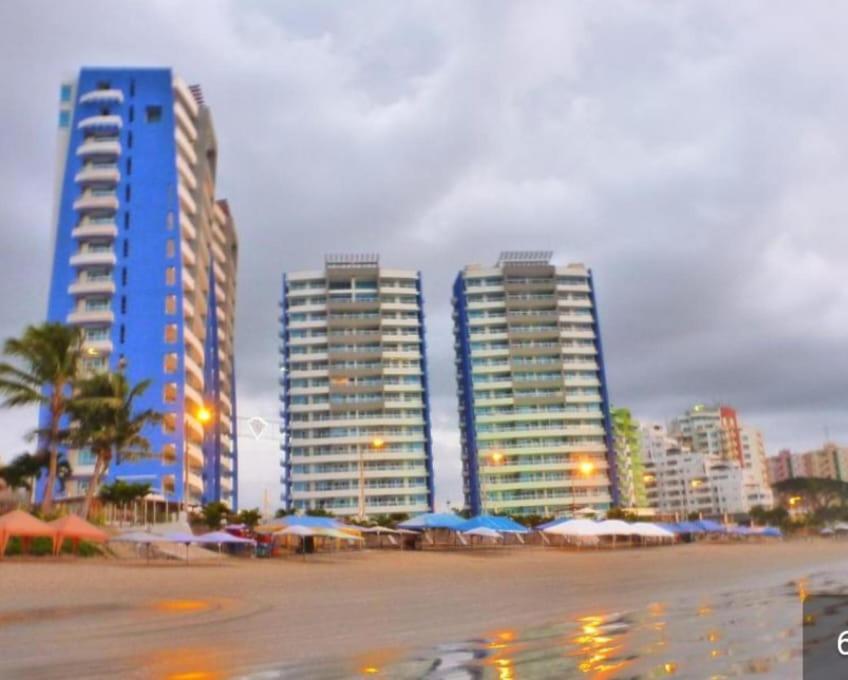 Grand Diamond Beach Tonsupa Atacames Zewnętrze zdjęcie
