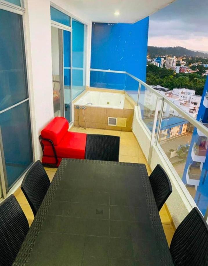 Grand Diamond Beach Tonsupa Atacames Zewnętrze zdjęcie